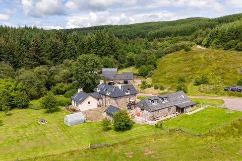 3 bedroom detached house for sale, Auchnabreac (The Whole), Carradale, Campbeltown, Argyll and Bute, PA28