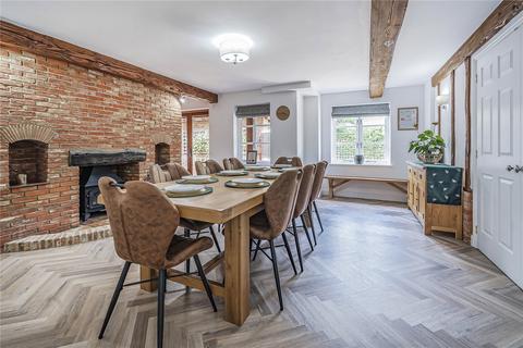 4 bedroom detached house for sale, The Street, Thornham Magna, Eye, Suffolk, IP23