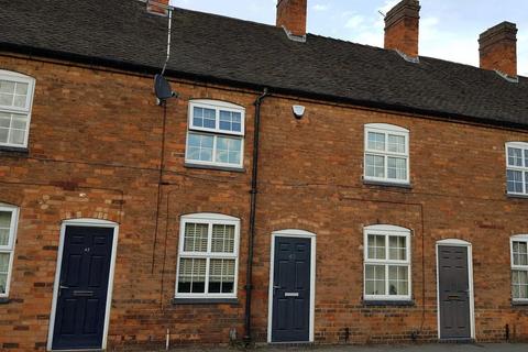 2 bedroom terraced house for sale, Lichfield Street, Tamworth, B78