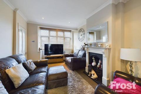 3 bedroom semi-detached house for sale, Burgoyne Road, Sunbury-on-Thames, Surrey, TW16