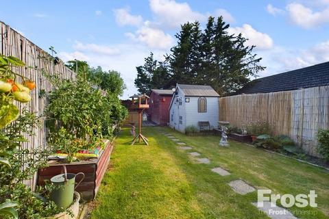 3 bedroom semi-detached house for sale, Burgoyne Road, Sunbury-on-Thames, Surrey, TW16