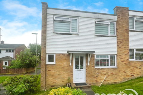 2 bedroom end of terrace house for sale, Roding Close, Basingstoke, Hampshire