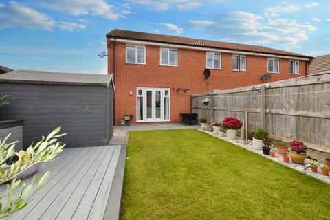 3 bedroom end of terrace house for sale, Taunton Road, Bourne, PE10