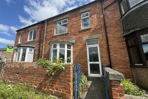 3 bedroom terraced house for sale, Broadwood View, Frosterley, Bishop Auckland, Durham, DL13 2RT