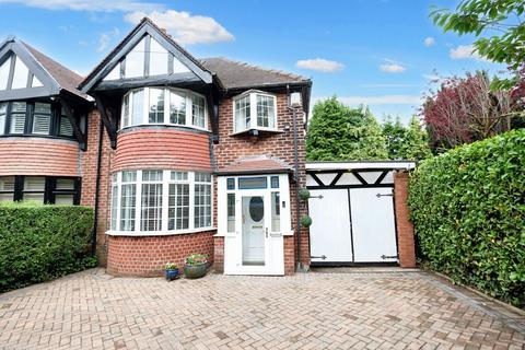 4 bedroom semi-detached house for sale, Hastings Road, Eccles, M30