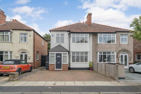 3 bedroom semi-detached house for sale, Balmoral Avenue, Crosby, L23