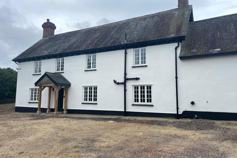 Farm to rent, Badger Street, Thurlbear, Taunton, Somerset, TA3