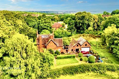 5 bedroom detached house for sale, Pepper Street, Keele, Newcastle