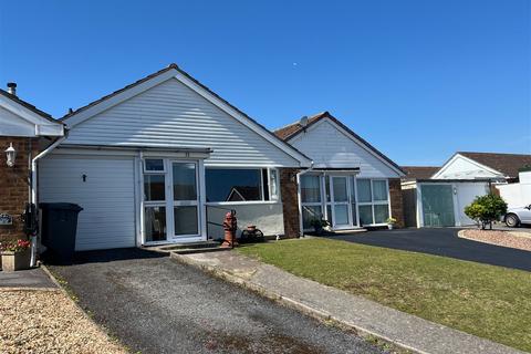 2 bedroom terraced bungalow for sale, Bidwell Brook Drive, Paignton