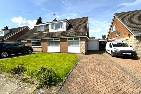 3 bedroom semi-detached bungalow for sale, Withy Tree Grove, Denton