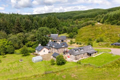 3 bedroom detached house for sale, Auchnabreac Lot 1, Carradale, Campbeltown, Argyll and Bute, PA28