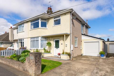 3 bedroom semi-detached house for sale, 18, Ash Grove, Ramsey