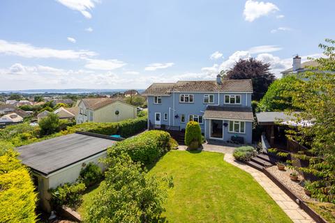 5 bedroom detached house for sale, Great Hill, Torquay