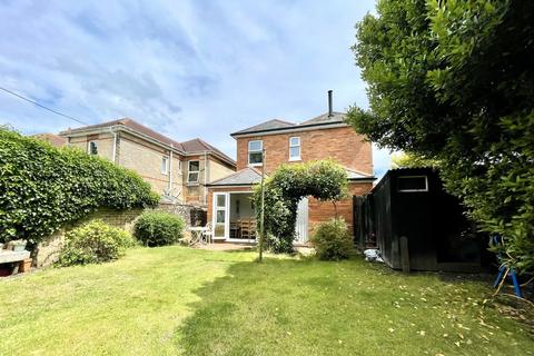 4 bedroom detached house for sale, Firs Glen Road, Talbot Park, Bournemouth, BH9