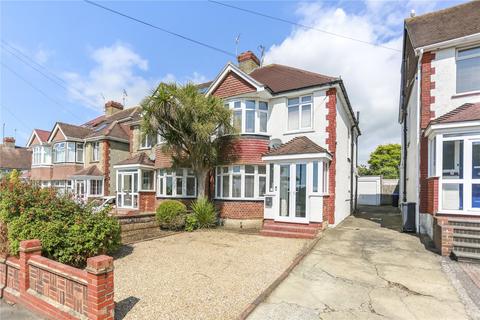 3 bedroom semi-detached house for sale, Mile Oak Road, Southwick, Brighton, West Sussex, BN42