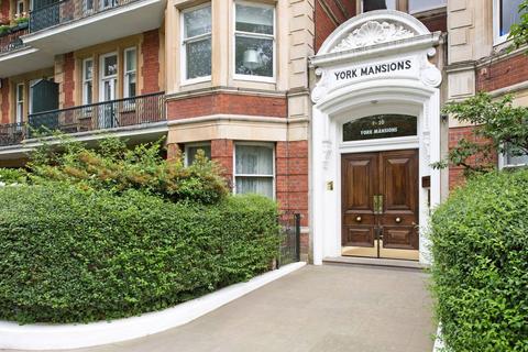 3 bedroom flat to rent, Prince of Wales Drive, Prince of Wales Drive, London, SW11