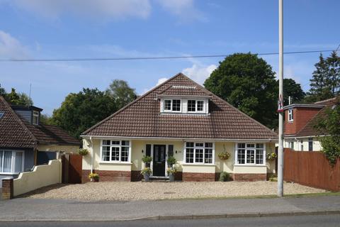 4 bedroom detached house for sale, BH18 HIGHER BLANDFORD ROAD, Broadstone