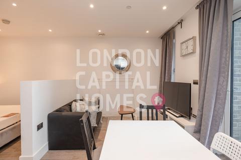 1 bedroom apartment to rent, Wiverton Tower,  New Drum Street, London