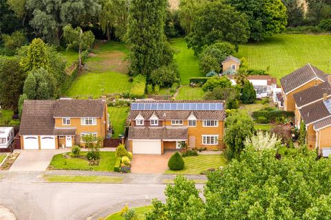 5 bedroom detached house for sale, Manor Park, Nether Heyford, Northamptonshire, NN7