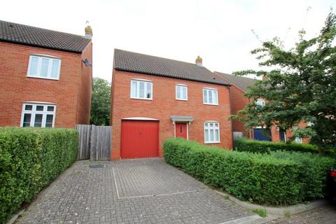 4 bedroom terraced house to rent, Blandamour Way, Bristol BS10