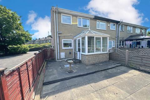 3 bedroom end of terrace house for sale, Stretchgate Lane, Halifax HX2