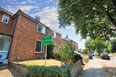 4 bedroom terraced house to rent, Bluebell Road, Norwich NR4