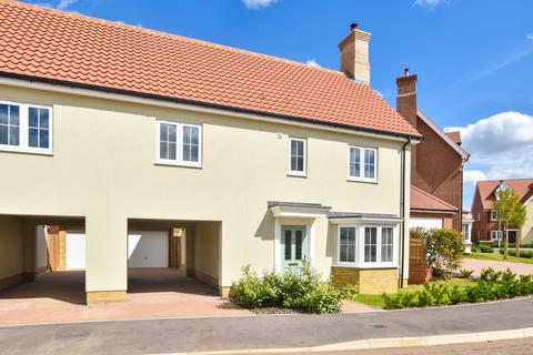 5 bedroom link detached house for sale, Woodlands Park, New Homes