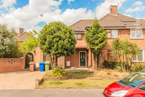 3 bedroom semi-detached house for sale, Osborne Road, Norwich NR4