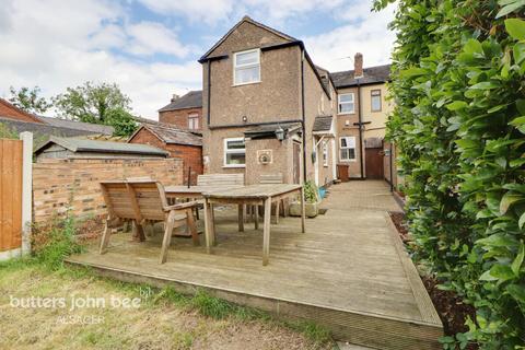 83 Cinderhill Lane, Scholar Green, Stoke-on-trent, ST7 3HR