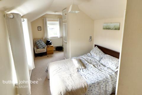 83 Cinderhill Lane, Scholar Green, Stoke-on-trent, ST7 3HR