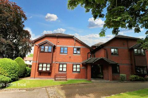 2 bedroom apartment for sale, Sandy Lane, CONGLETON