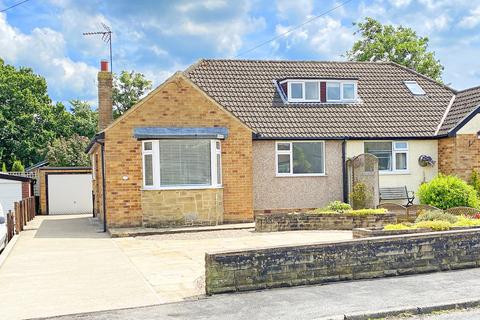 2 bedroom semi-detached bungalow to rent, Dale Close, Hampsthwaite, Harrogate, HG3 2EQ