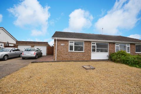 3 bedroom semi-detached bungalow for sale, Langham Road, Raunds