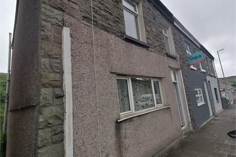 3 bedroom end of terrace house for sale, East Road, Tylorstown, Rhondda Cynon Taff.