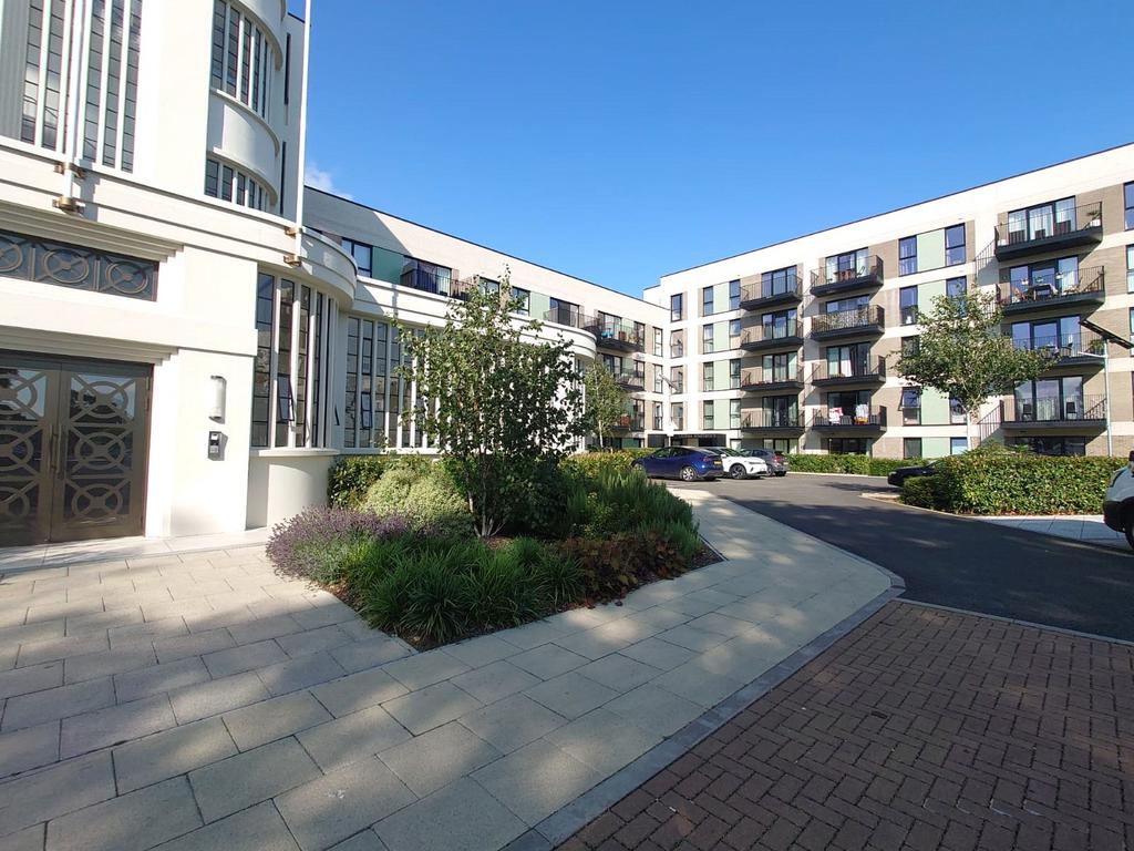 Front Building
