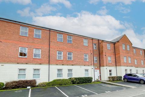 2 bedroom apartment for sale, Oak Crescent, Ashby-de-la-Zouch LE65