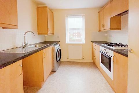 2 bedroom apartment for sale, Oak Crescent, Ashby-de-la-Zouch LE65