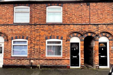 2 bedroom terraced house for sale, Arnold Street, Nantwich, CW5