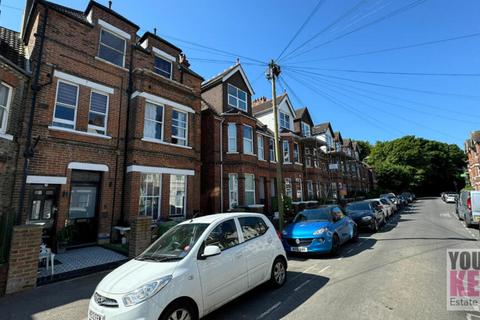 Flat 2, 61 Broadmead Road, Folkestone, CT19 5AW