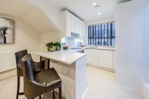 2 bedroom penthouse to rent, Palace Wharf, Rainville Road, London