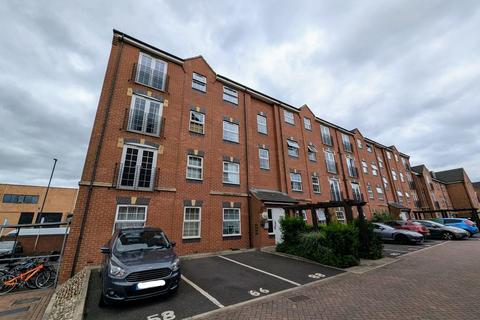 2 bedroom flat to rent, Magnus Court, Derby