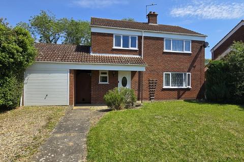 4 bedroom detached house for sale, Shepherds Drive, Lawshall