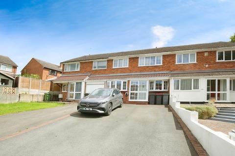 3 bedroom terraced house for sale, Walnut Croft, Baddesley Ensor