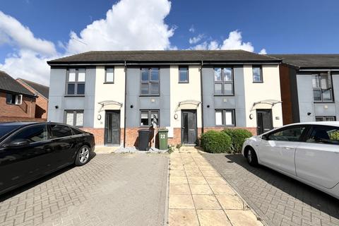 2 bedroom terraced house for sale, Chamberlain Way, PETERBOROUGH PE4