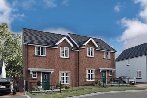 3 bedroom semi-detached house for sale, Plot 77 The Haytor, Elm Park, Exeter