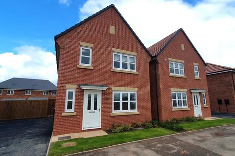 3 bedroom detached house to rent, Thomas Blakemore Way, Priorslee