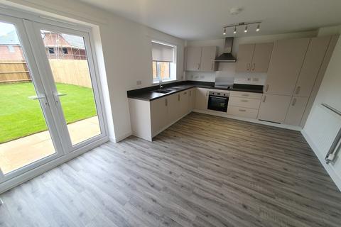 3 bedroom detached house to rent, Thomas Blakemore Way, Priorslee