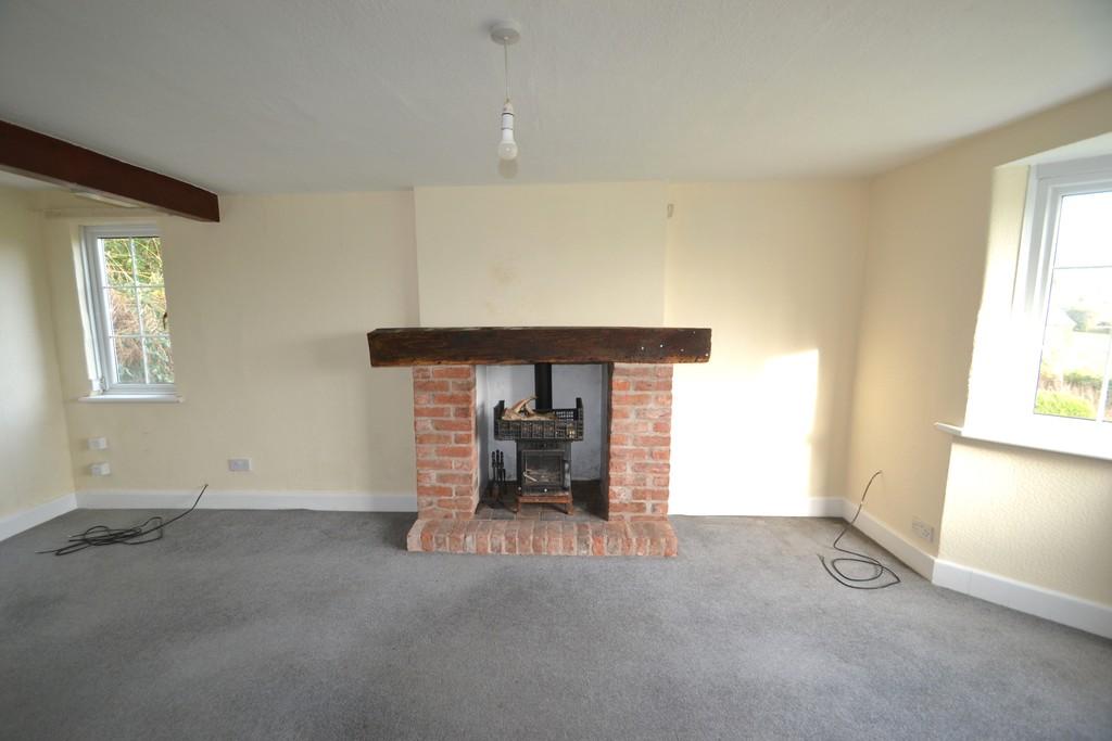 Fireplace in Sitting Room