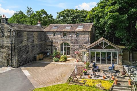 5 bedroom barn conversion for sale, Mill Moor Road, Meltham, Holmfirth
