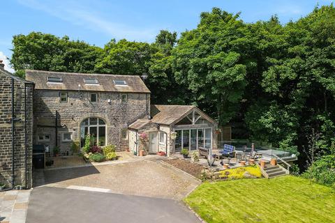 5 bedroom barn conversion for sale, Mill Moor Road, Meltham, Holmfirth